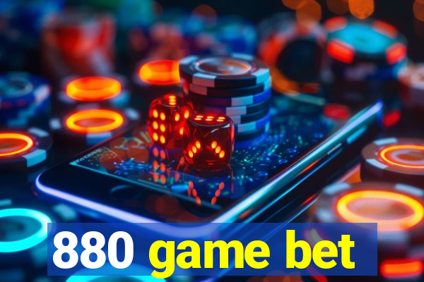 880 game bet